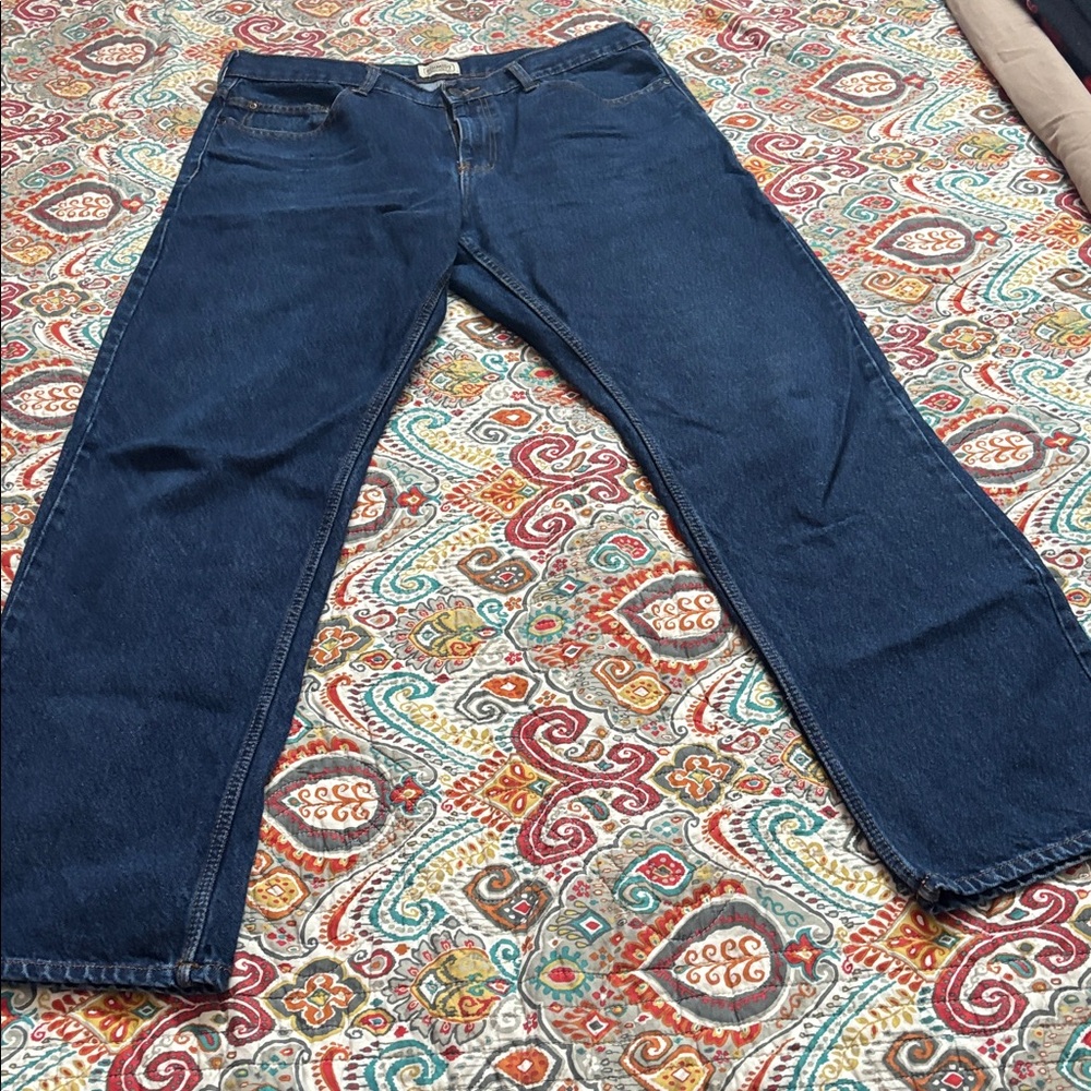 C.E. Schmidt Denim Jeans 38x34